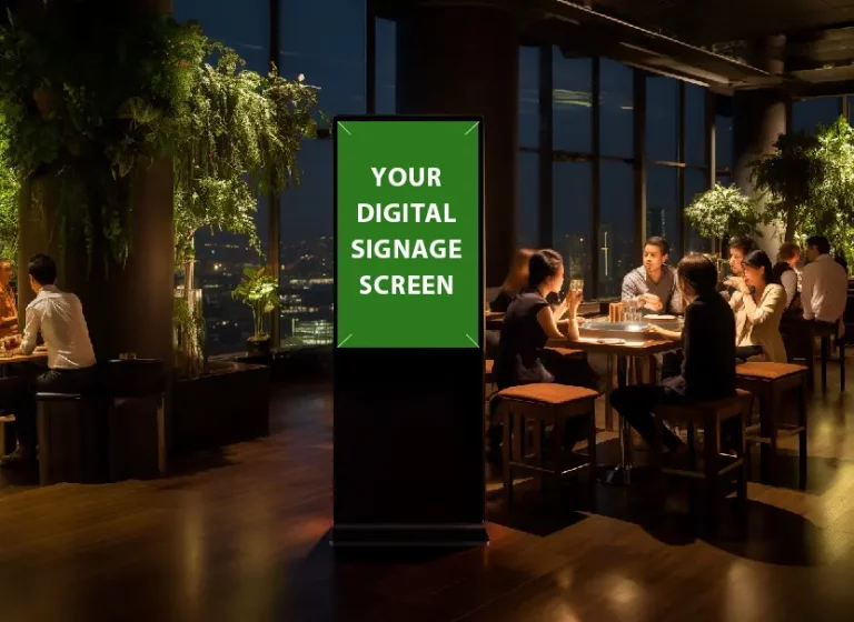 Enhance Your Restaurant’s Atmosphere with Retail Displays